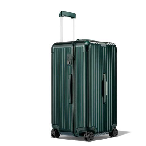 luggage rimowa catalogue.